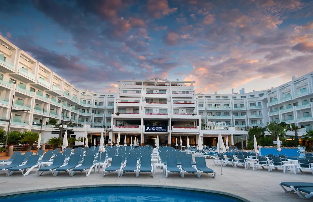 Aqua Hotel Aquamarina & Spa-1